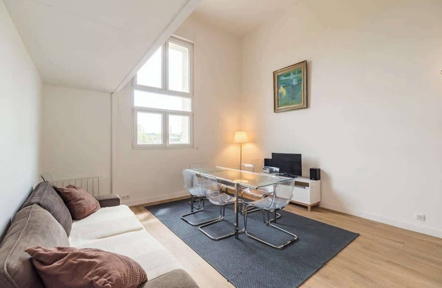 Le Duplex du port, avec parking, centre de Paimpol