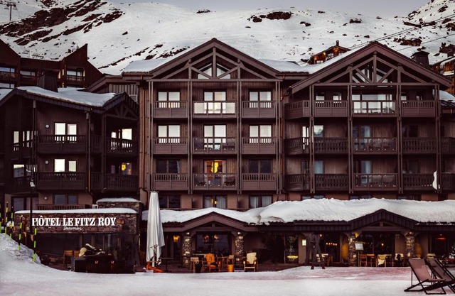 Le Fitz Roy, a Beaumier hotel