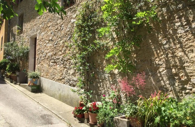 Le gîte de l'Impassiflore