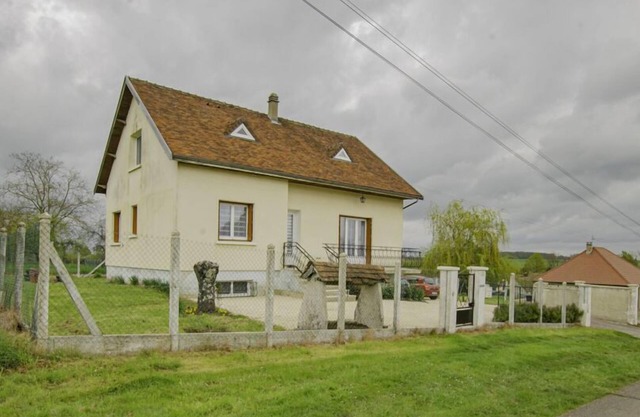 Le Gîte des Deux Familles