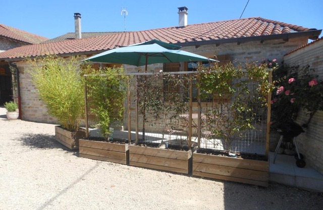 le gîte de viré