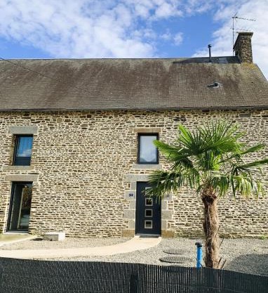 Le Gîte du Plessis Montanel à 20 mn du Mont Saint-Michel