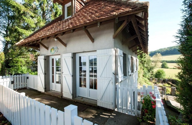 Le Gîte de Bousson - Saint-didier-sur-arroux