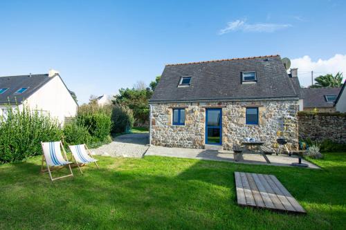 Le Gaoulac'H I Vue mer & Grand jardin