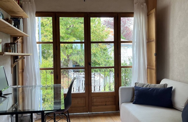 Le George, Southern France Country Home