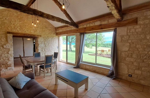 Le Gite du Combal - Country house in the heart of the Tarn vineyards