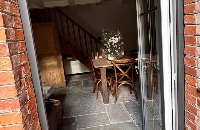 Le Gite du Domaine de Haut Ghor