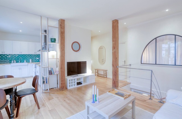 Le Green Wood - Appt 2 chambres