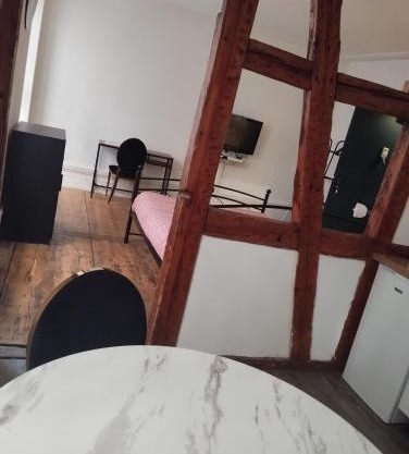 Le Gutenberg au coeur du marché de Noël de Strasbourg