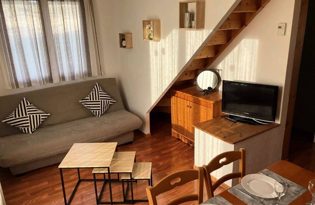 Le Hameau Du Puy Residence - Chalet 6 people duplex- Le Hameau du Puy