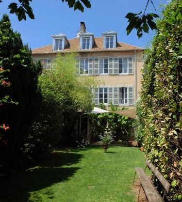Le Jardin De Gustave