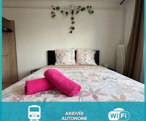 Le Jules Verne, proche de la Gare