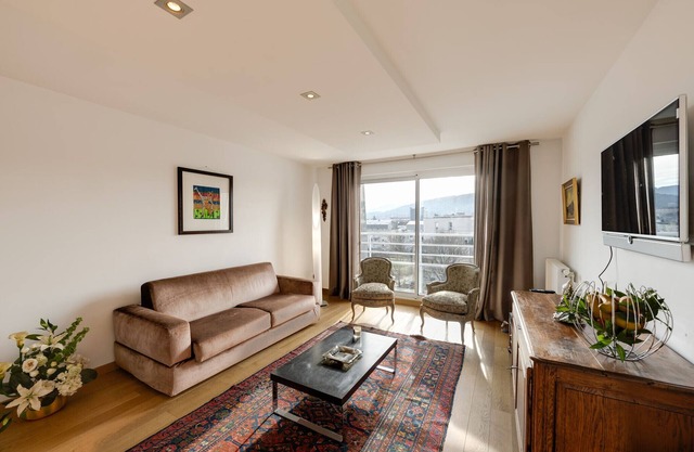 Le Kaliste* - apartment for 4 people + garage