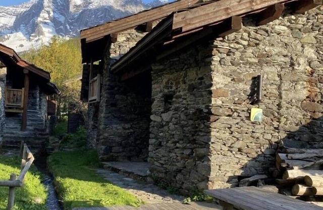 LE LAISONNAY - CHAMPAGNY EN VANOISE