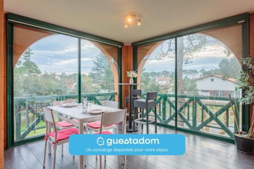 Le Landais - Wifi - Terrasse - Plage