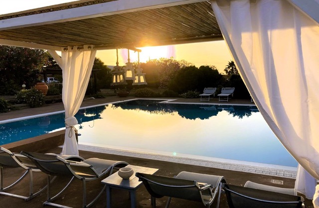 Le lanterne Resort GRECALE