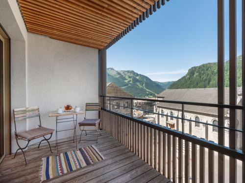 Le Lion d'Or - Apt 12 - BO Immobilier - Châtel - remises sur les forfaits de skis Châtel ou Portes du soleil