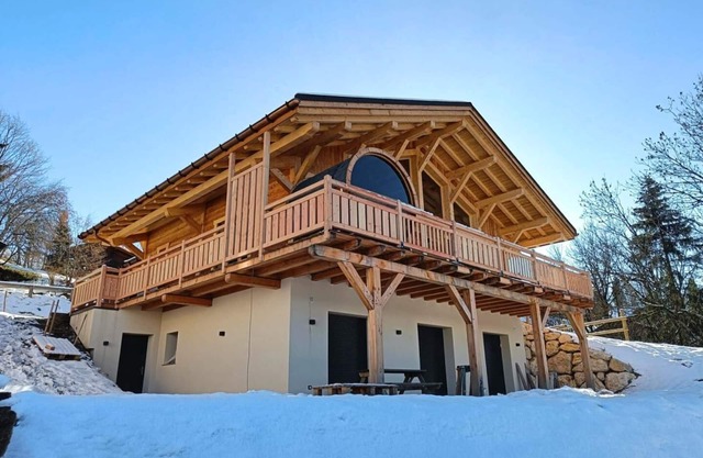 LE Lodge Charvin - Crest Voland