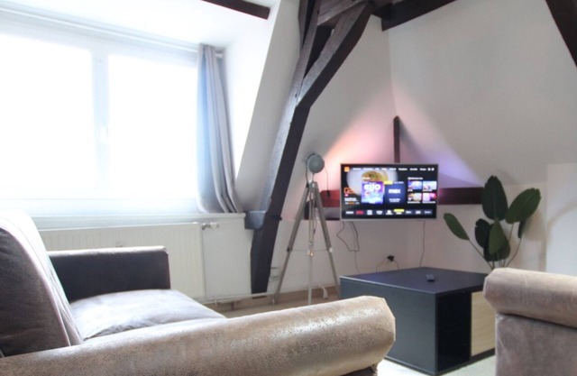 Le loft arrageois, 5p central