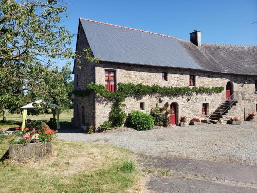 Le Logis d'Aliénor - Baie du Mont St-Michel