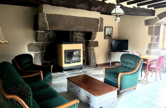 Le Logis d'Aliénor - Mont Saint-Michel Bay