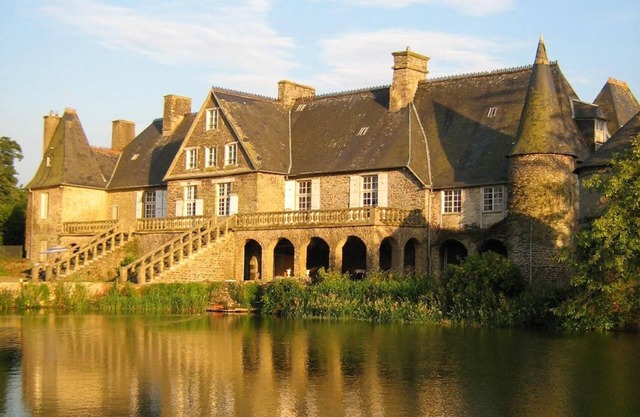 Le Logis d'Equilly