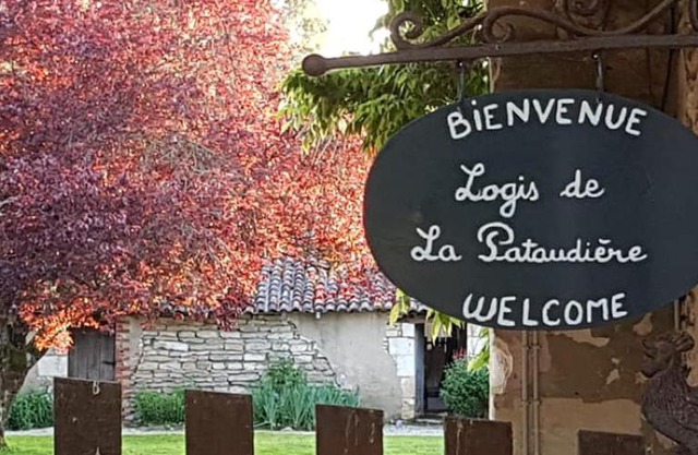Le Logis de la Pataudière