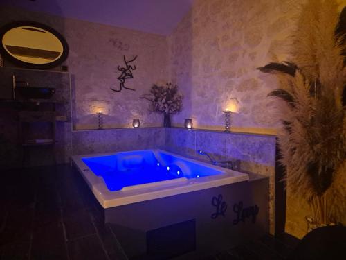 Le Lovy , Studio indépendant avec Jacuzzi