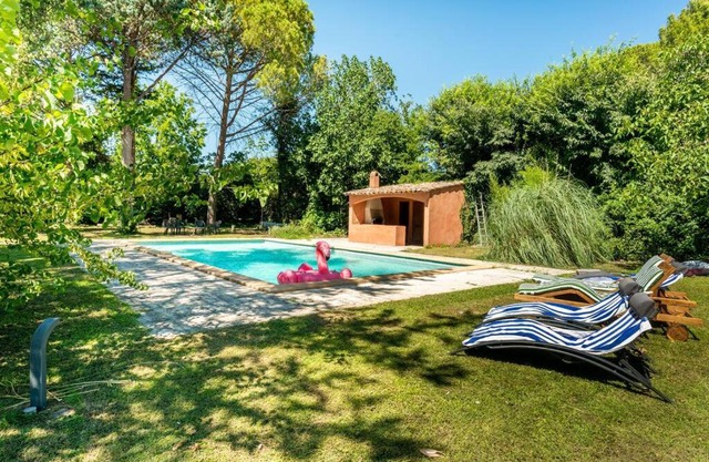 LE LUNA Grand mas provençal