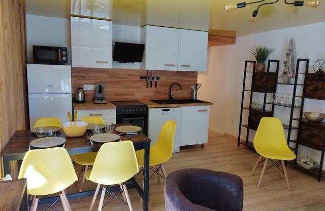 Le Lupin Rénovation de Standing Située en Sortie de Village Vers Les Angles