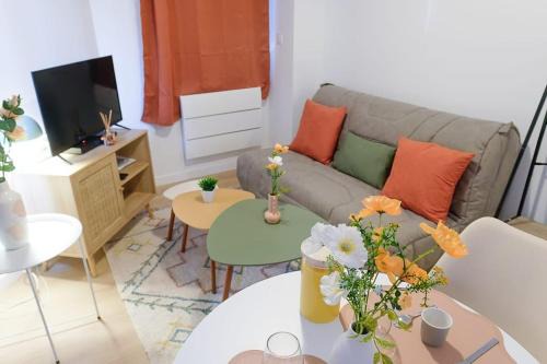 Le Lys d Or Studio cosy proche Lille CHU