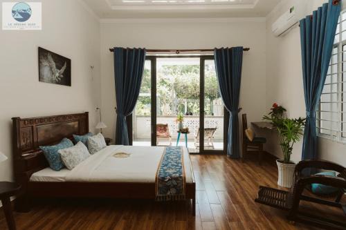 Le Mékong Bleu Homestay