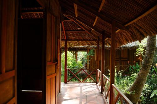 Le Mékong Vert Ecolodge