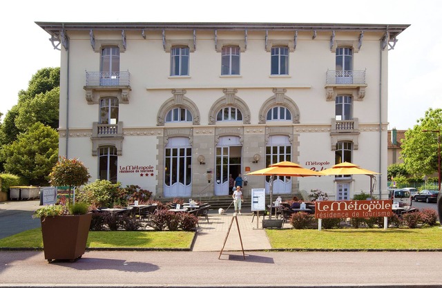 Le Métropole
