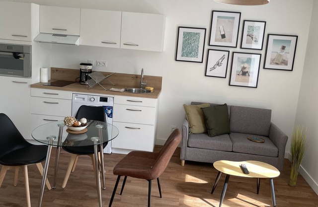 Le Manoir 2 ★ T2★ RDC