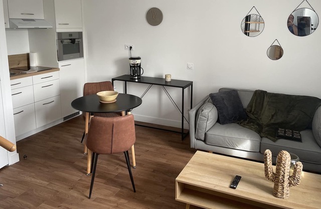 Le Manoir Duplex 5 ★ mezzanine ★ dernier étage