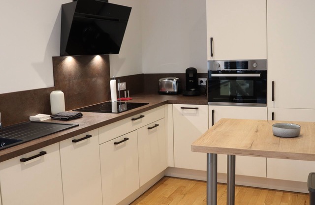Le Mans hypercentre bright apartment
