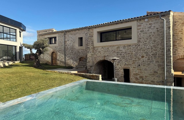 "Le Mas" at Mas d'Antonegre