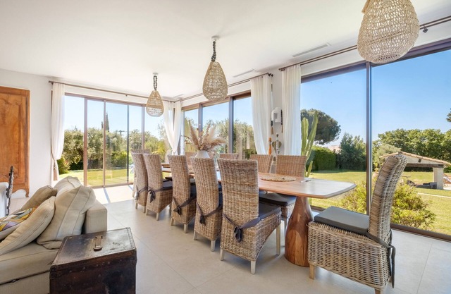 Le Mas des Serens: A haven of peace with exceptional panoramic views