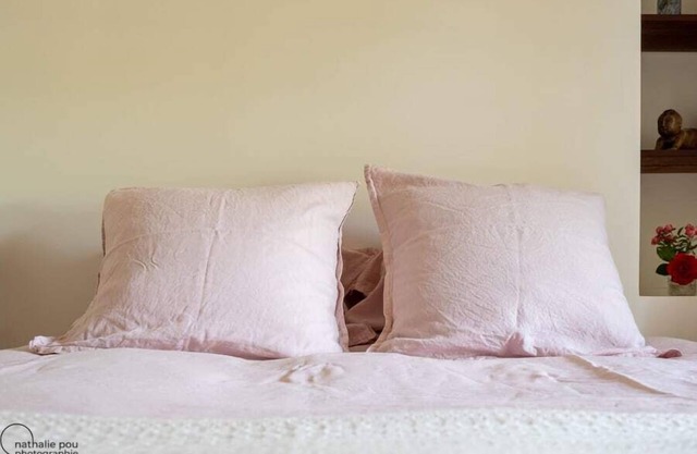 Le Mas des Poules chambres