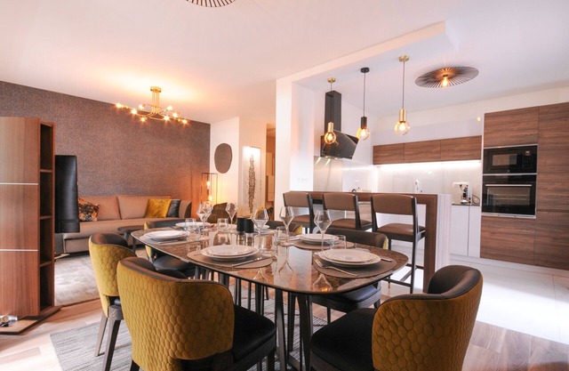 Le Matignon - Design apartment facing Lake Annecy