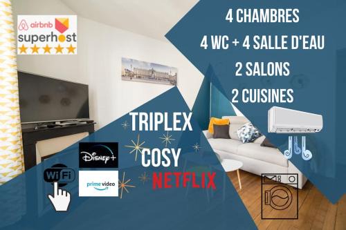Le Maxi Dupont Thermal Netflix Clim Fibre OscarNewHome