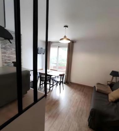 Le May'hé - Studio Cabine Et Balcon