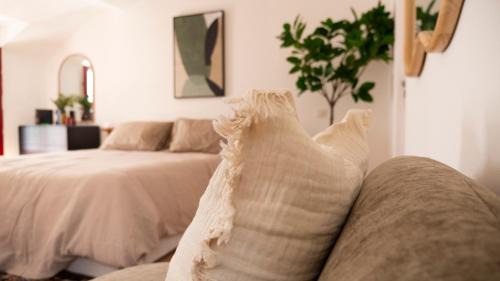 Le Mercœur, Studio élégant et calme en hyper centre de Nantes