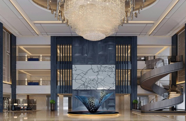 Le Meridien Shaoxing Yuecheng