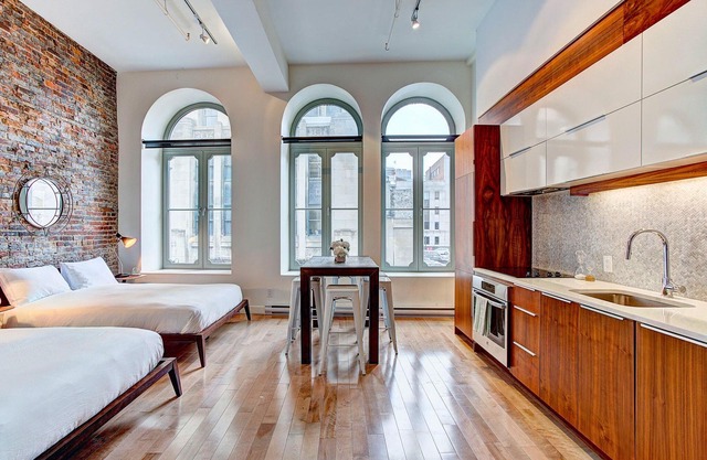 Le Merrill - Vieux Montréal