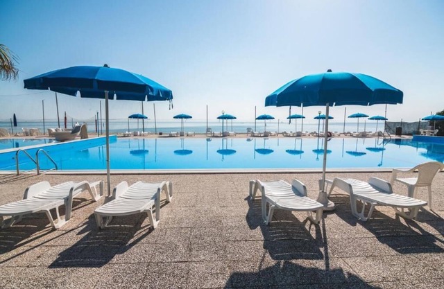 Le Mimose Family Camping Village Apartment Superior for 6 people