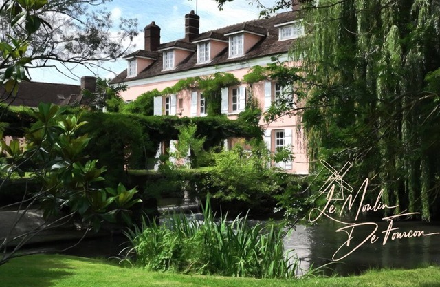 Le Moulin de Fourcon
