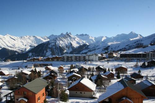 Le Mont Charvin