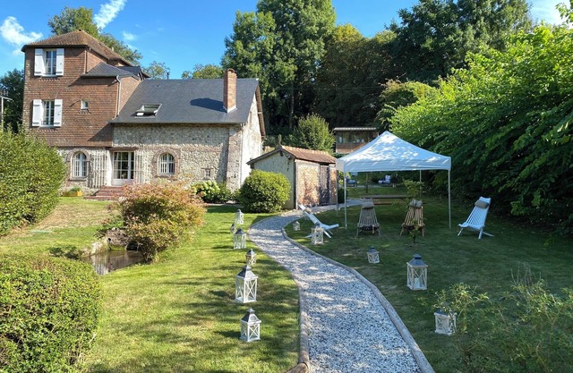 Le Moulin Honfleur